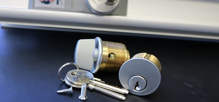 Commercial Lock Installation Woodcrest